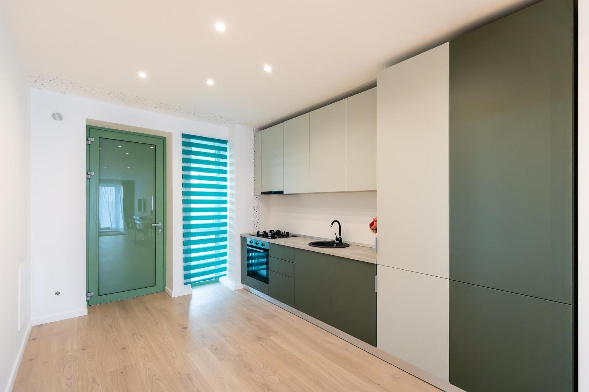 Appartamento Roots Two - Tranquil Lakeview Escape With Balcony Bucarest